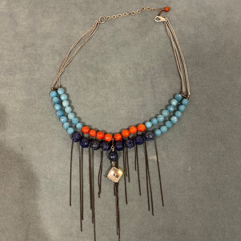 Statement Necklace - image 1